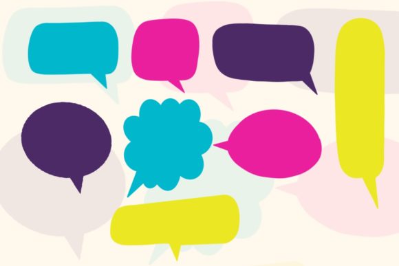 Chat Bubbles for Procreate: 8 Brushes to Boost Design