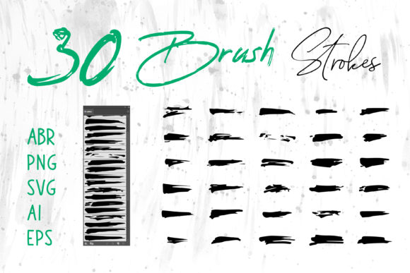 Elevating Digital Design: The Strategic Power of the Grungy Brush Collection