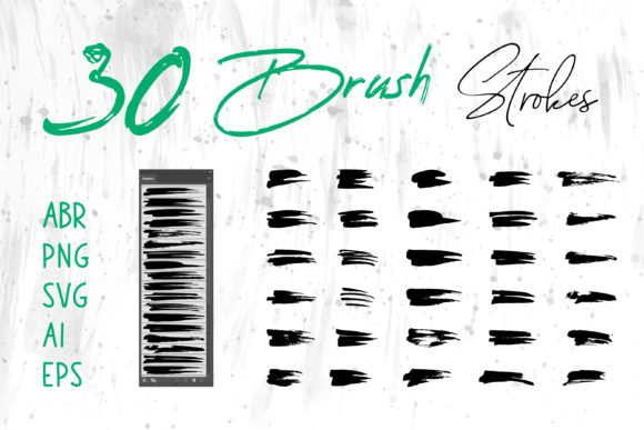 Mastering Raw Texture with Grunge Brush Strokes