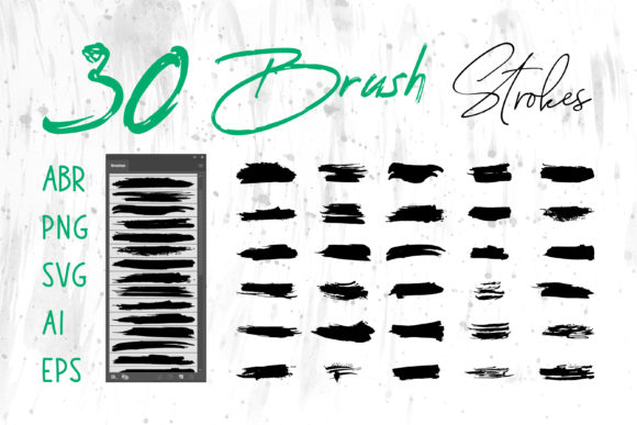 Mastering Texture: A Practical Look at the Grunge Brush Stroke Set for Procreate and Beyond