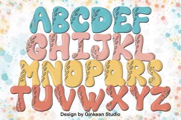Revolutionizing Digital Design: The Strategic Power of Procreate Brush Stamps and Alphabet Tools