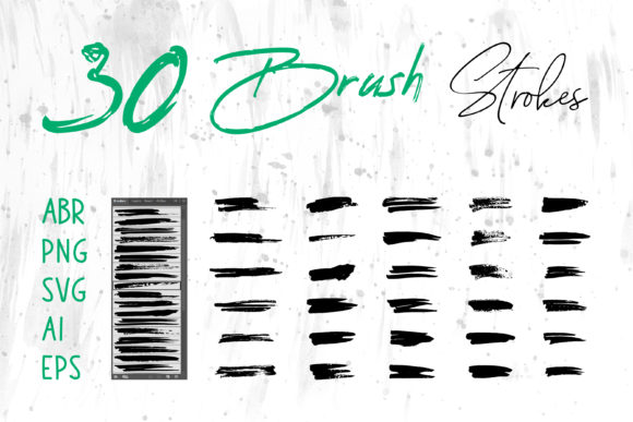 Unlocking Creative Potential: The Ultimate Guide to Versatile Paint and Grunge Brush Strokes
