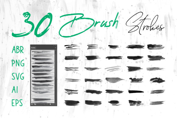 Unlocking Creative Potential: The Ultimate Guide to Versatile Ink Brush Strokes for Every Designer