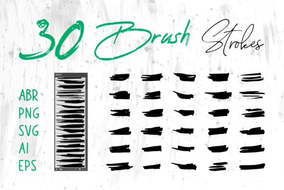 Unlocking Creative Potential with a Versatile Grunge Brush and Watercolor Brush Set