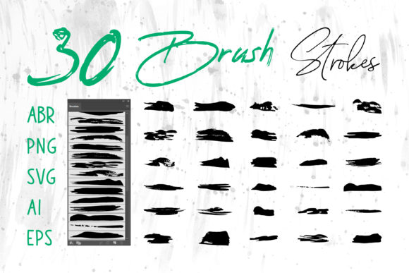 Unlocking Texture: A Deep Dive into the Hand Paint Grunge Brush Set for Modern Creators